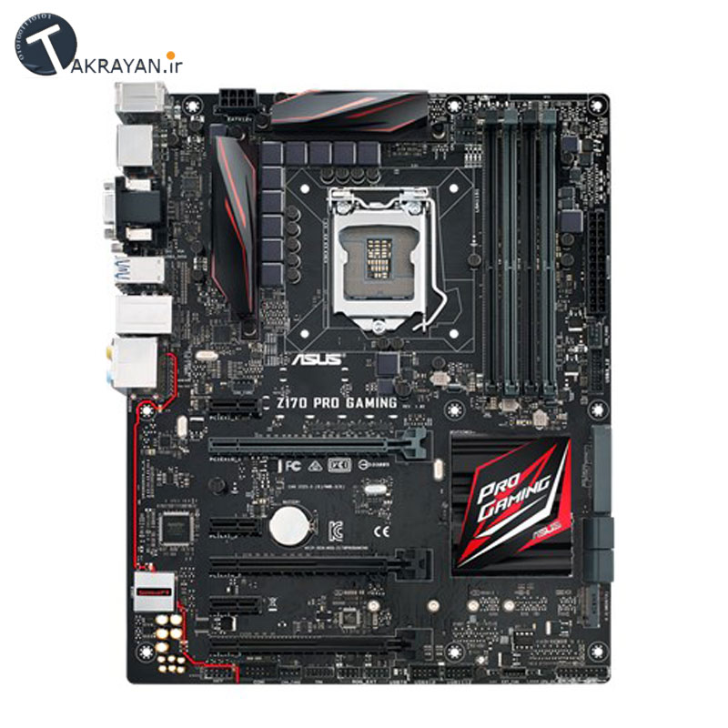 ASUS Z170 PRO GAMING
